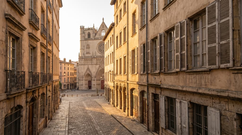 Lyon Food Tour
