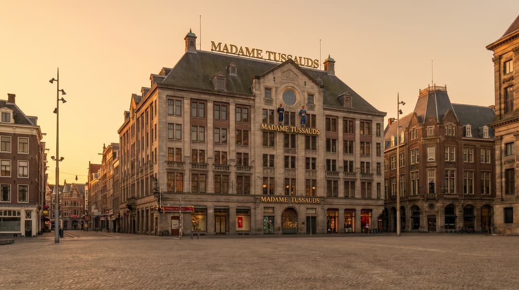 Madame Tussauds Amsterdam