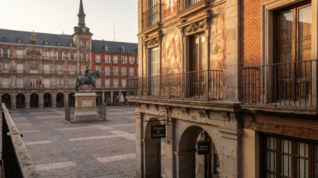 Madrid City Pass