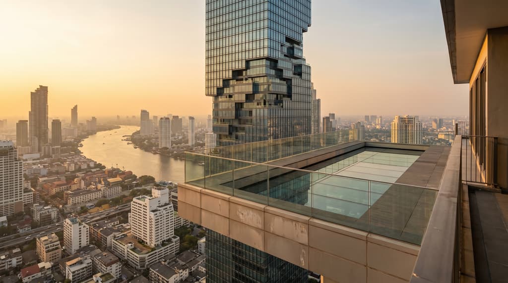 Mahanakhon SkyWalk