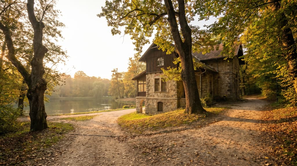 Maksimir Park
