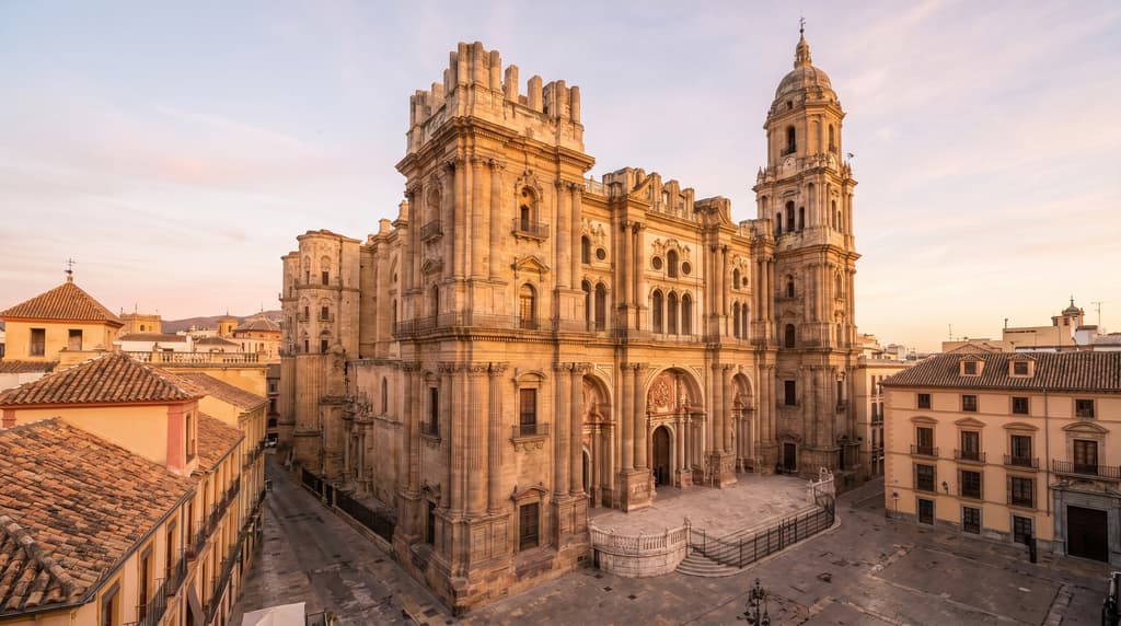 Malaga Cathedral