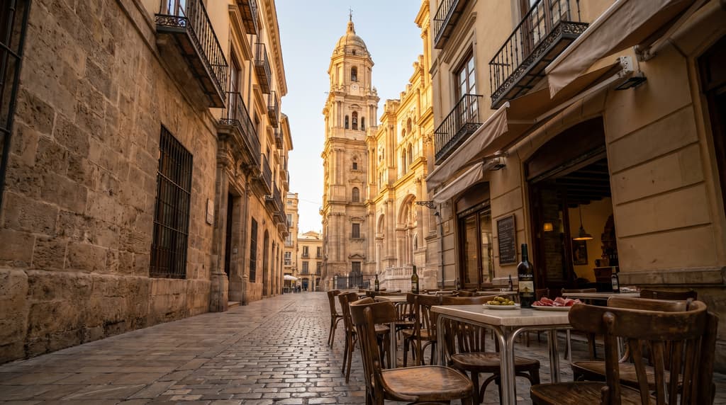 Malaga Food Tour