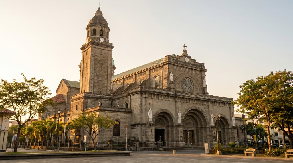 Manila Cathedral
