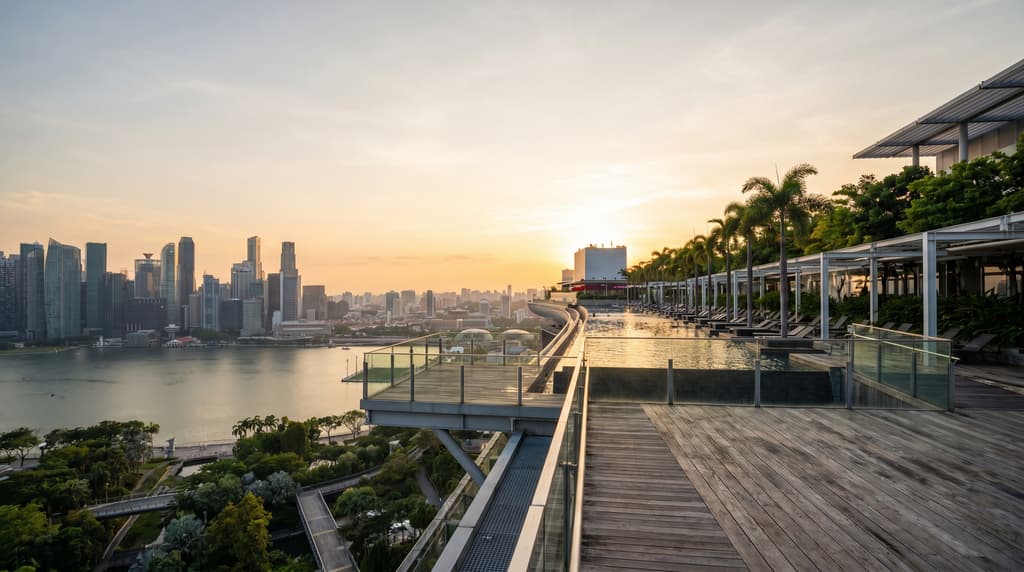 Marina Bay Sands SkyPark