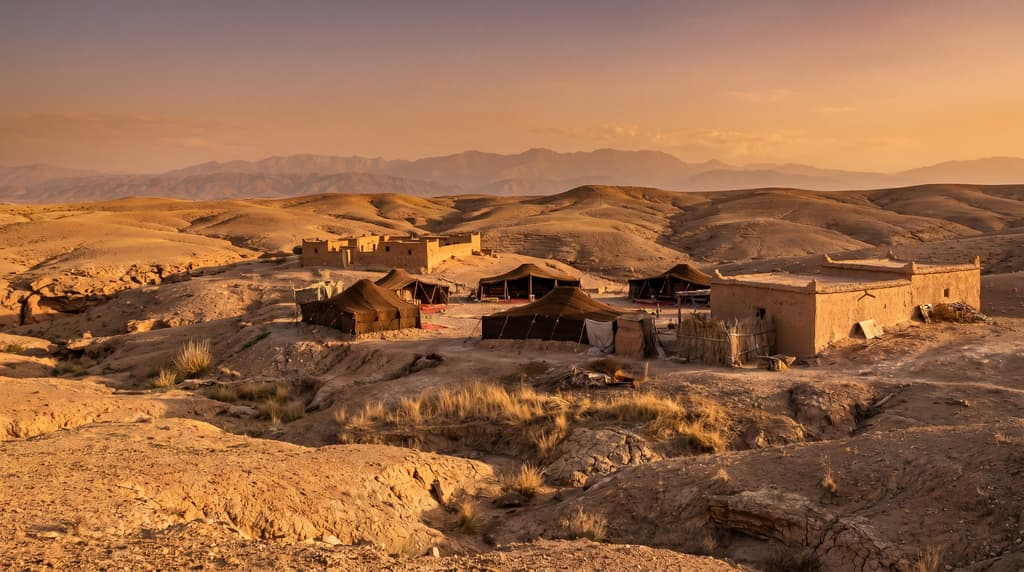 Marrakech Desert Tour