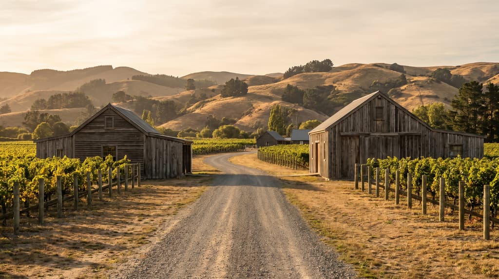 Martinborough Wine Tour