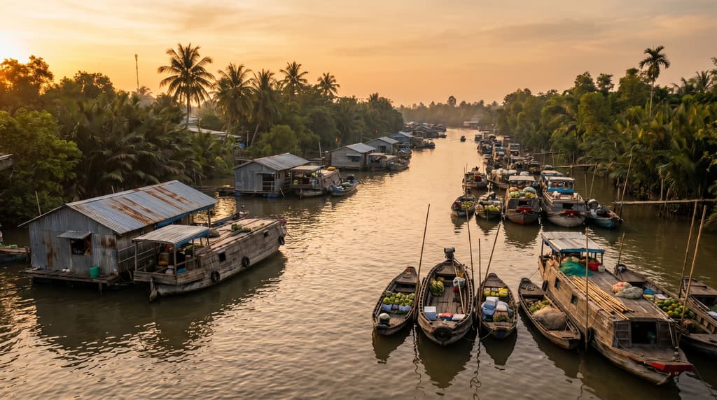 Mekong Delta Tour
