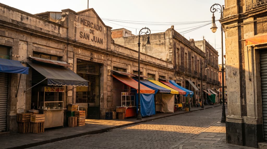 Mexico City Food Tour