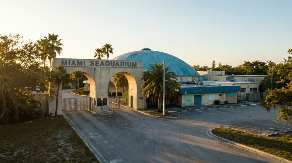 Miami Seaquarium