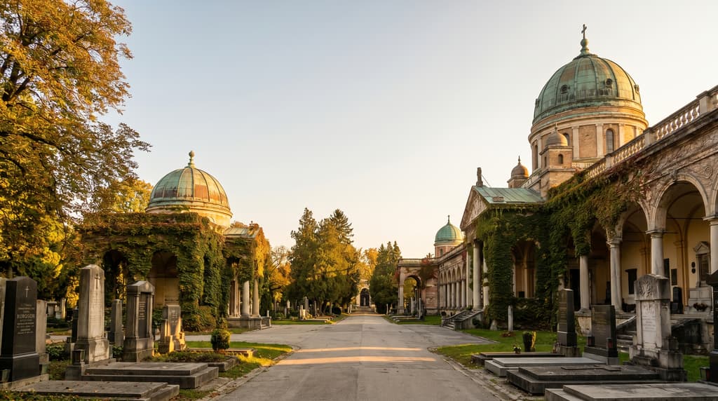Mirogoj Cemetery