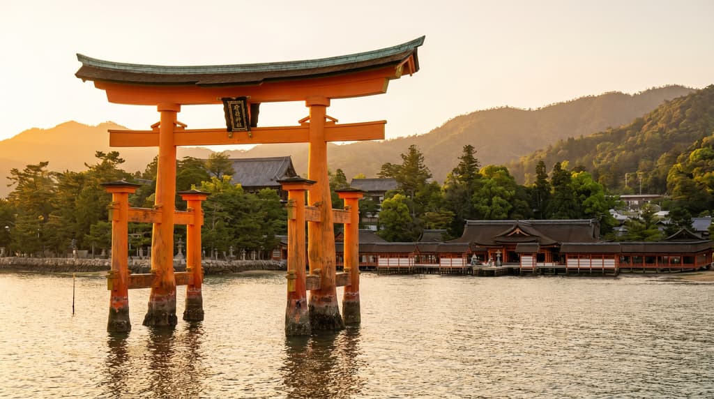 Miyajima Island Tour