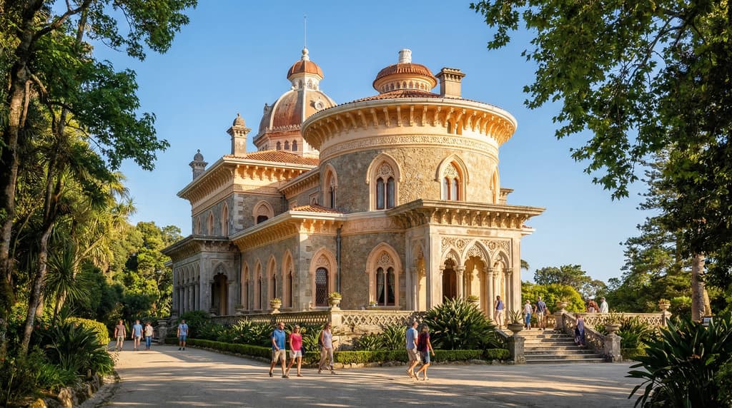 Monserrate Palace and Park