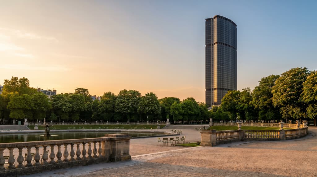 Montparnasse Tower