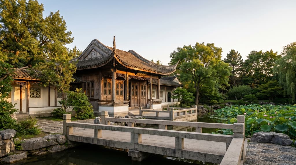 Montreal Botanical Garden