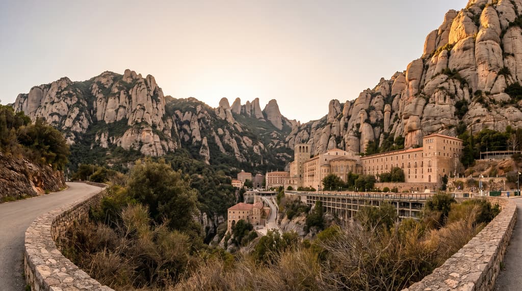 Montserrat Day Trip
