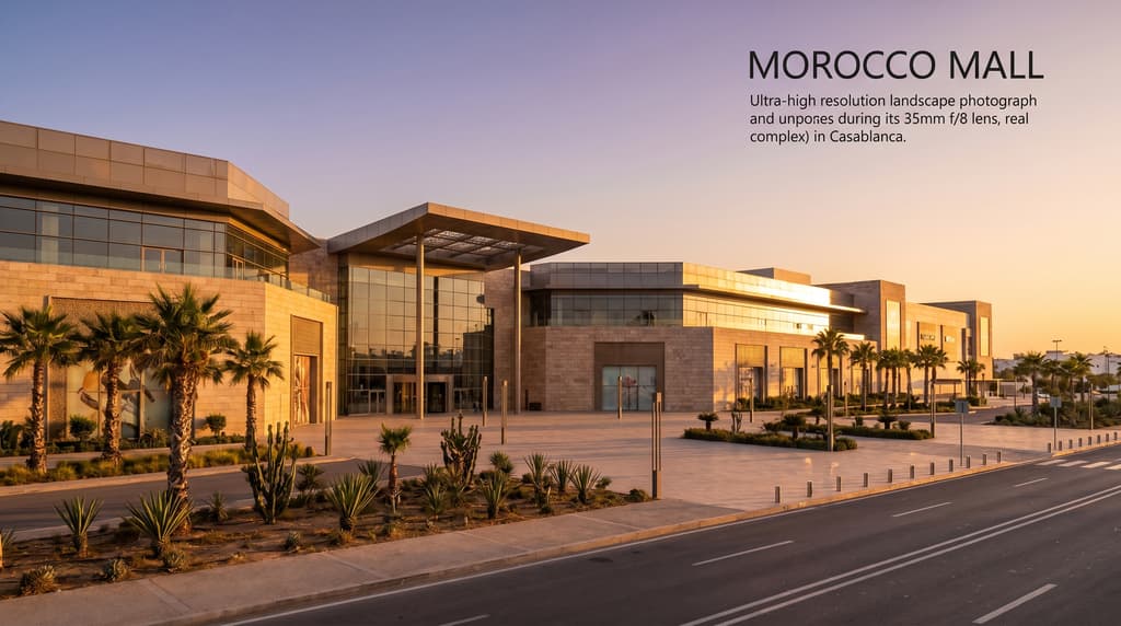 Morocco Mall