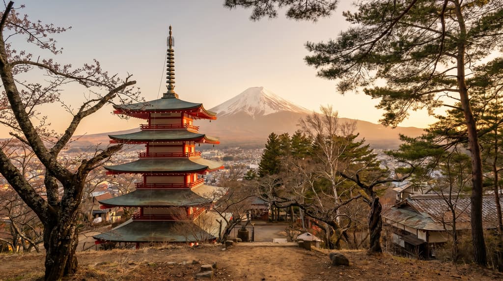 Mt Fuji Day Trip