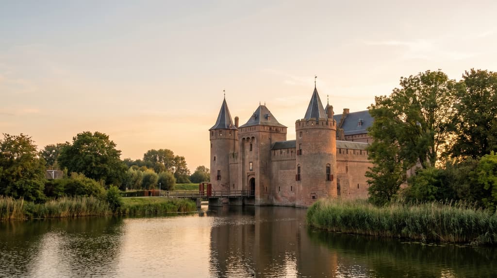 Muiderslot Castle