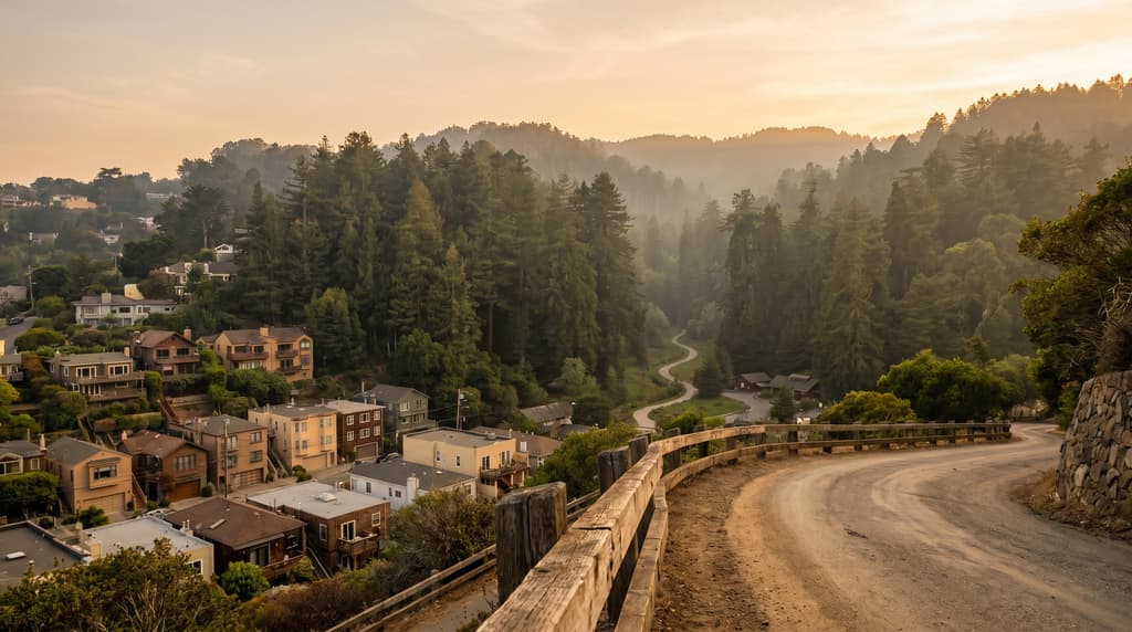 Muir Woods & Sausalito Tour