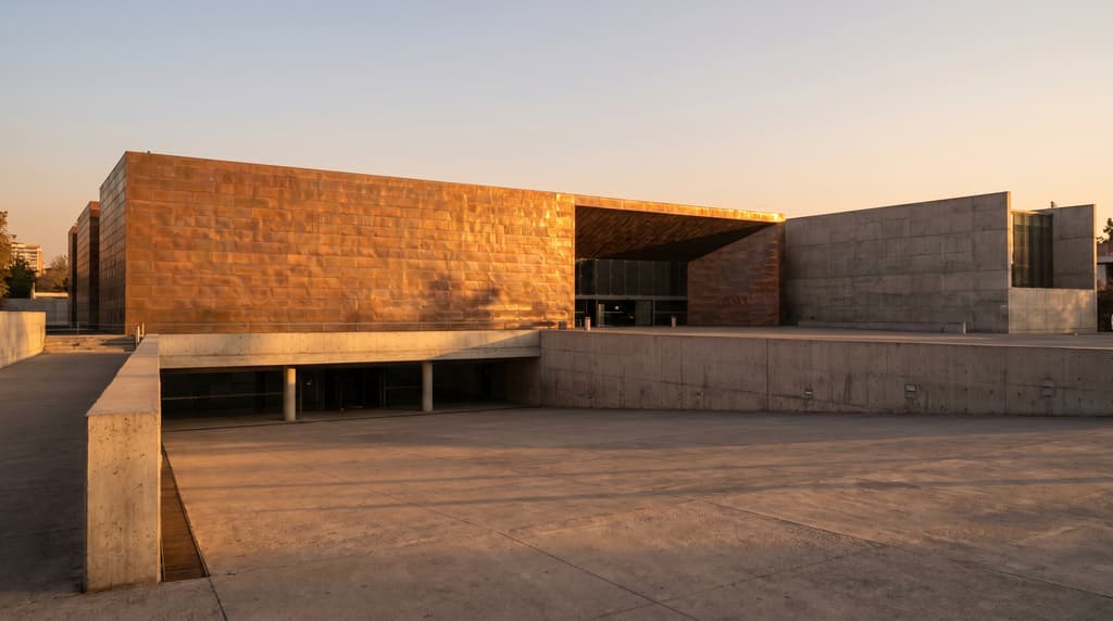 Museum of Memory Santiago