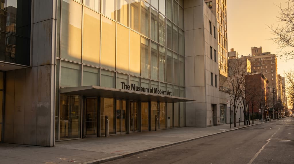 Museum of Modern Art (MoMA)