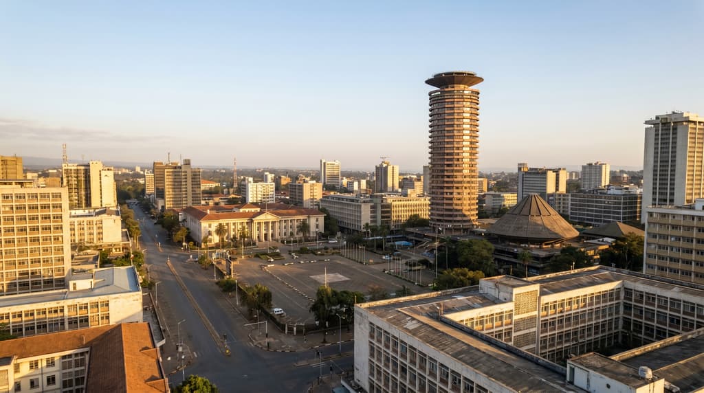 Nairobi City Tour