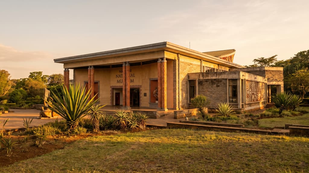Nairobi National Museum