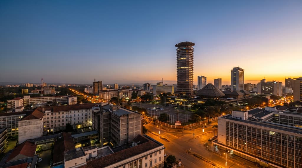 Nairobi Night Tour