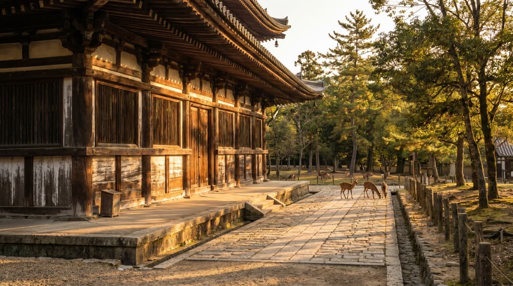 Nara Day Trip from Osaka