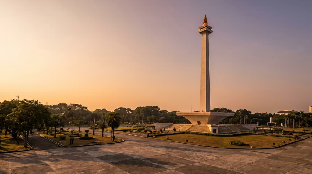 National Monument (Monas)