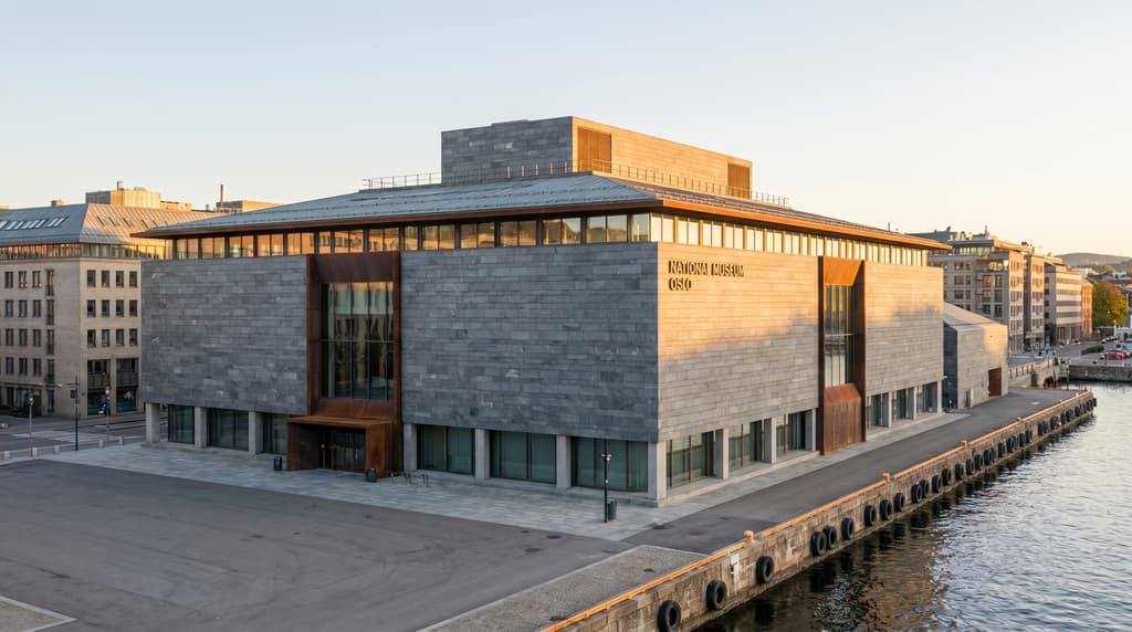 National Museum Oslo