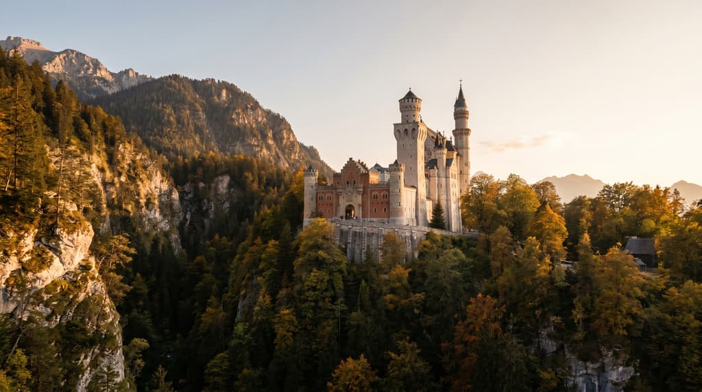 Neuschwanstein Castle