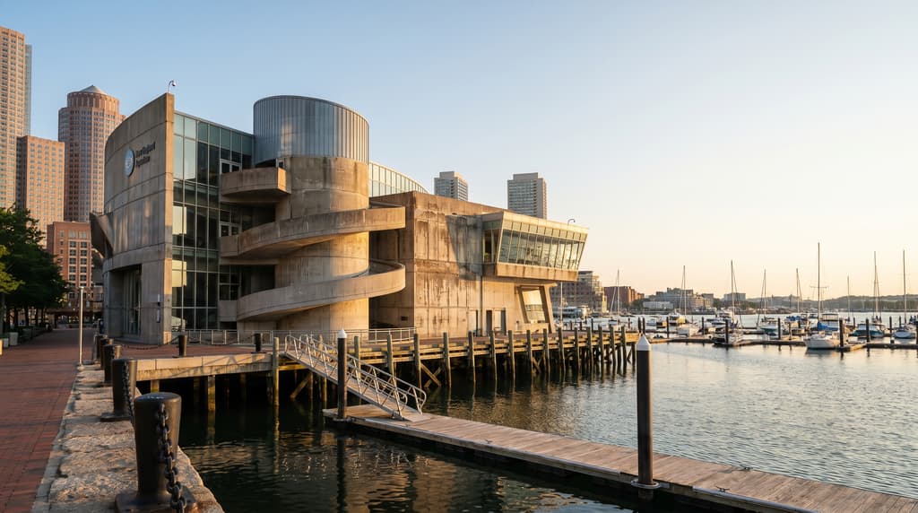 New England Aquarium