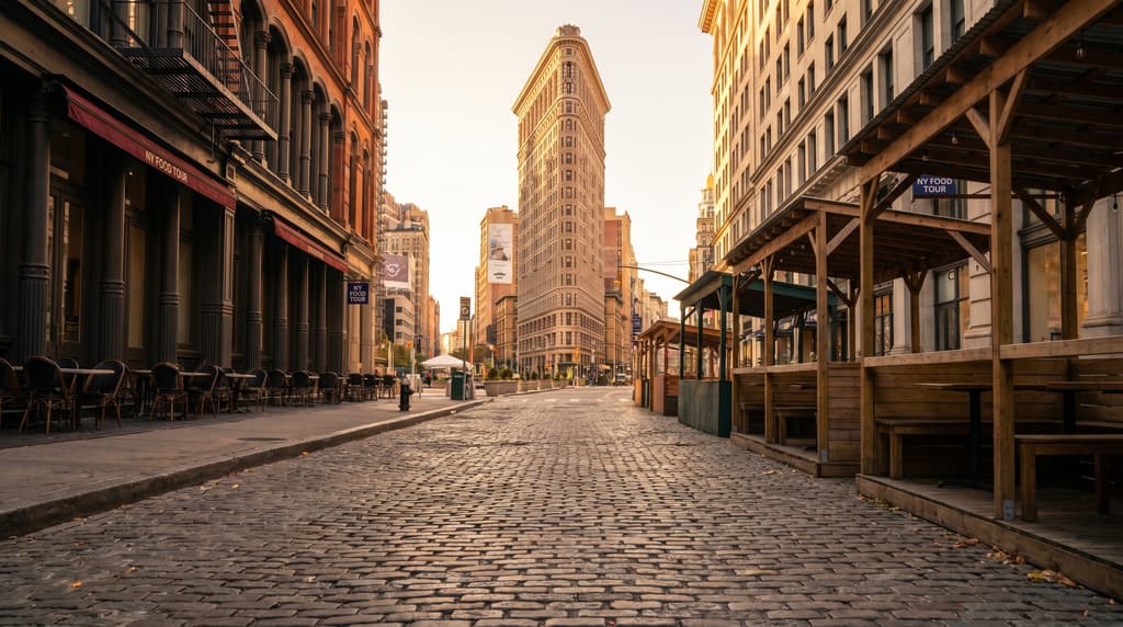 New York Food Tour