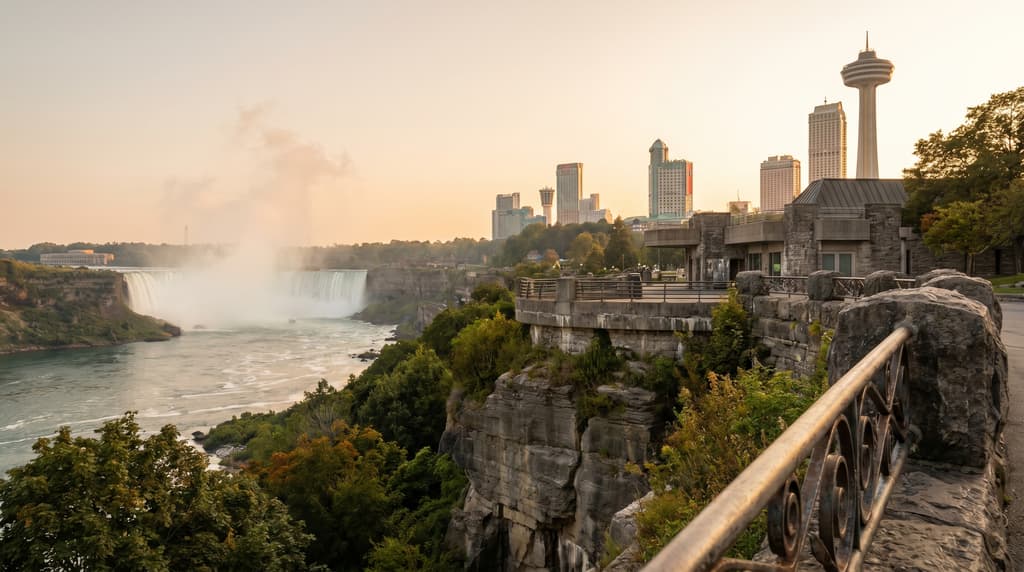 Niagara Falls Day Trip
