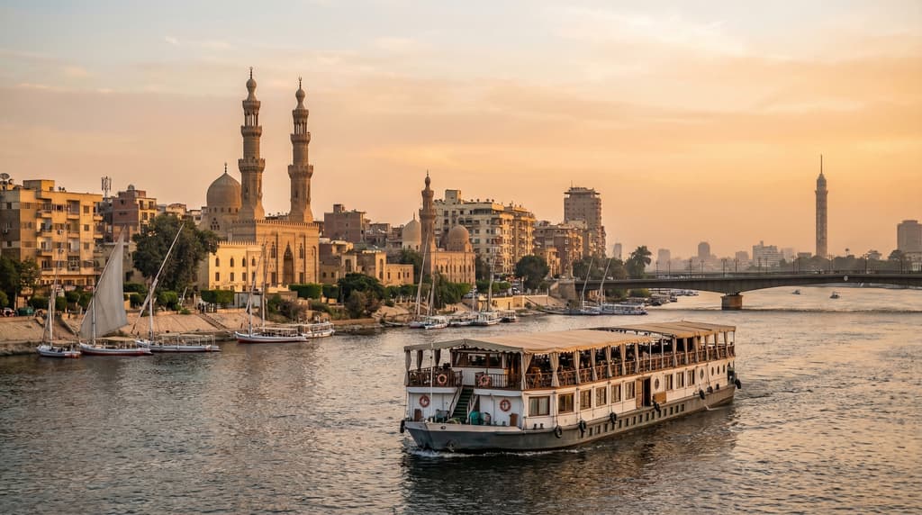 Nile River Cruise