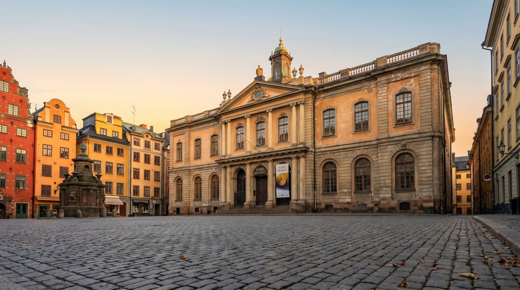 Nobel Prize Museum