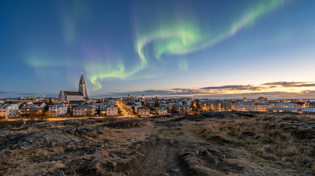 Northern Lights Tour