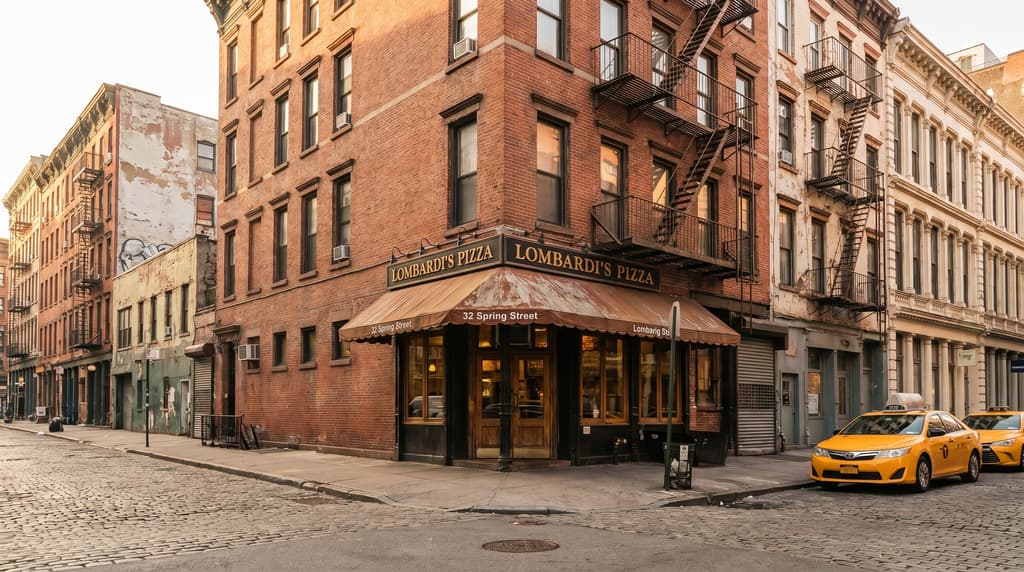 NYC Pizza Tour