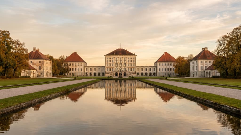 Nymphenburg Palace