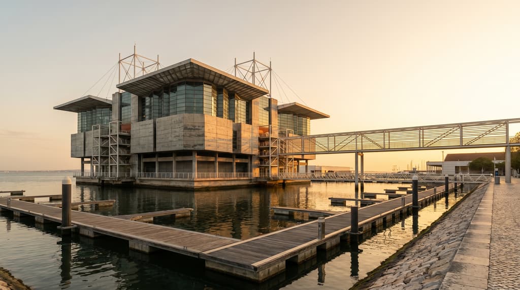 Oceanário de Lisboa