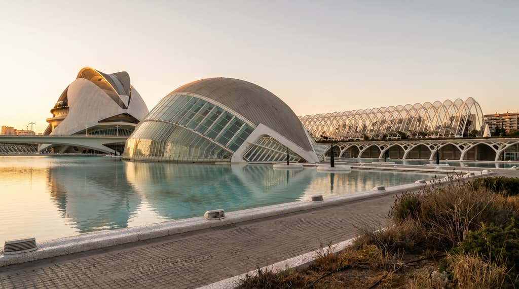 Oceanogràfic Valencia