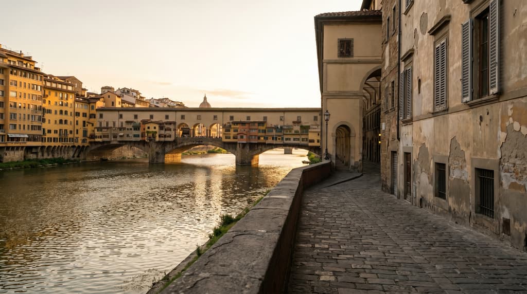 Oltrarno Walking Tour