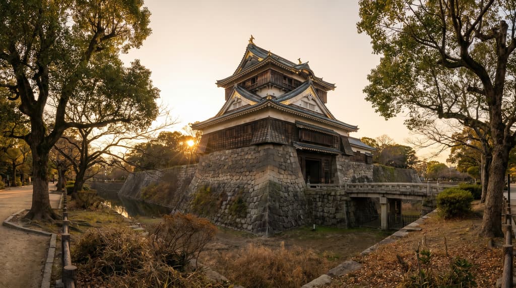 Osaka Castle