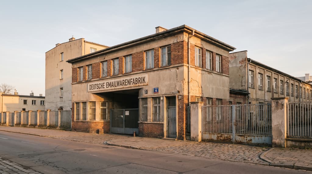 Oskar Schindler Museum