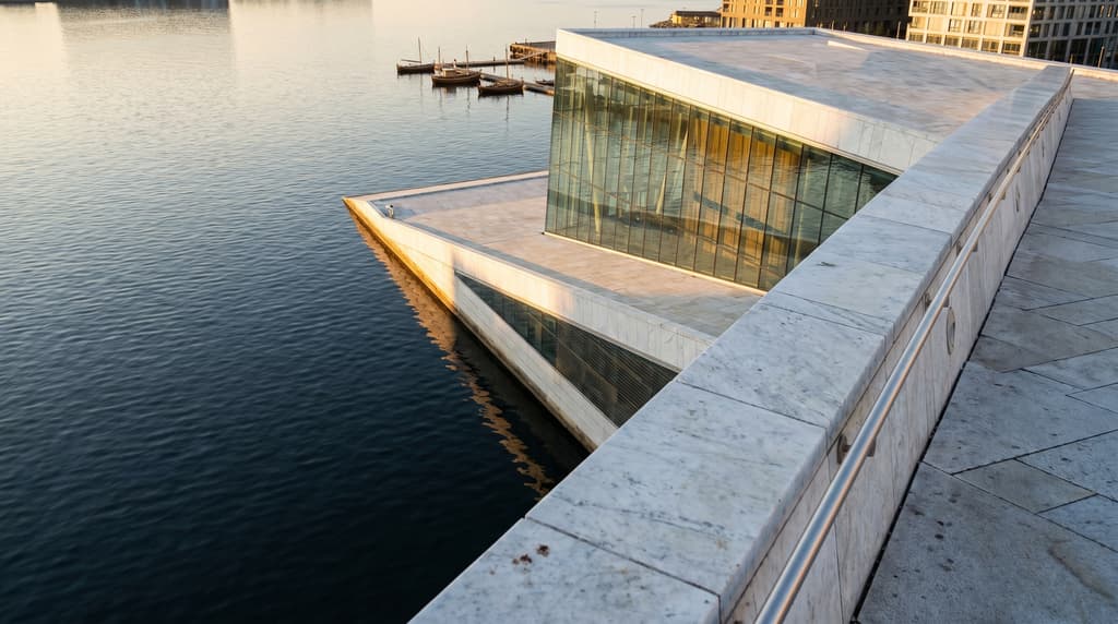 Oslo Opera House