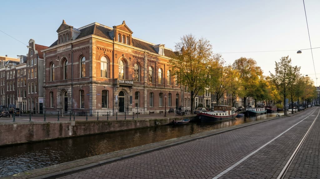 Our House Amsterdam