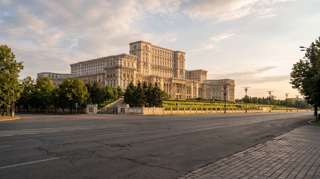 Palace of the Parliament