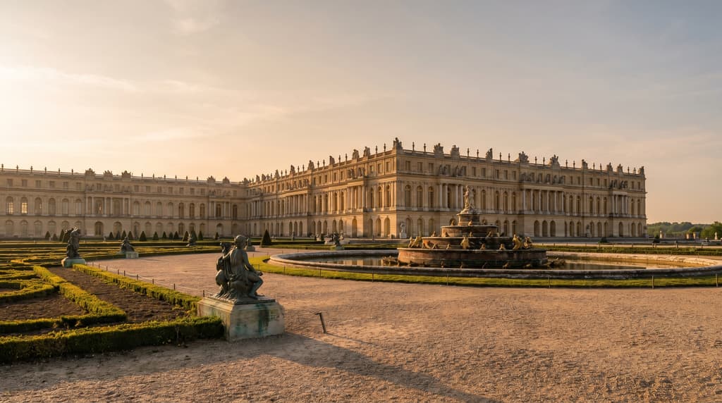 Palace of Versailles